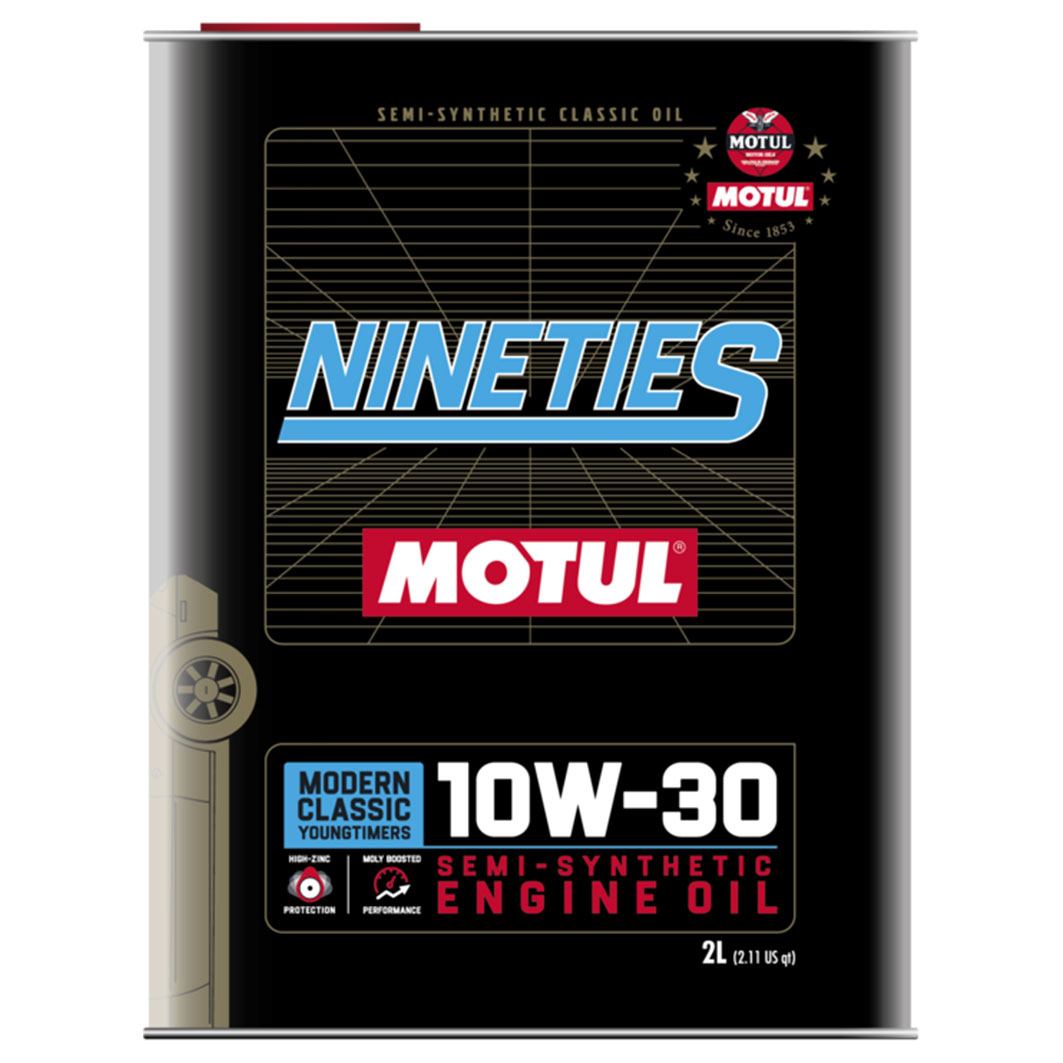 CLASSIC NINETIES 10W-30 Motor Oil